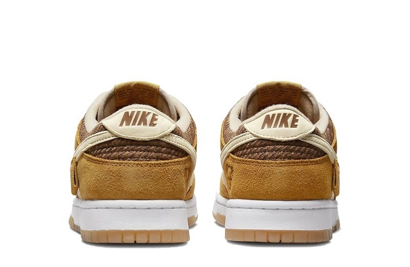 Nike Dunk Low Teddy Bear Reps (4)