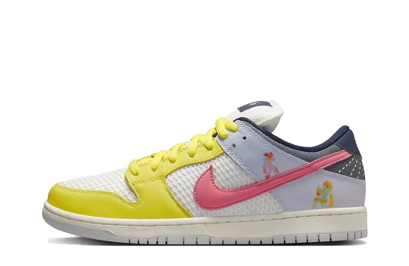 Nike SB Dunk Low Be True Reps (1)