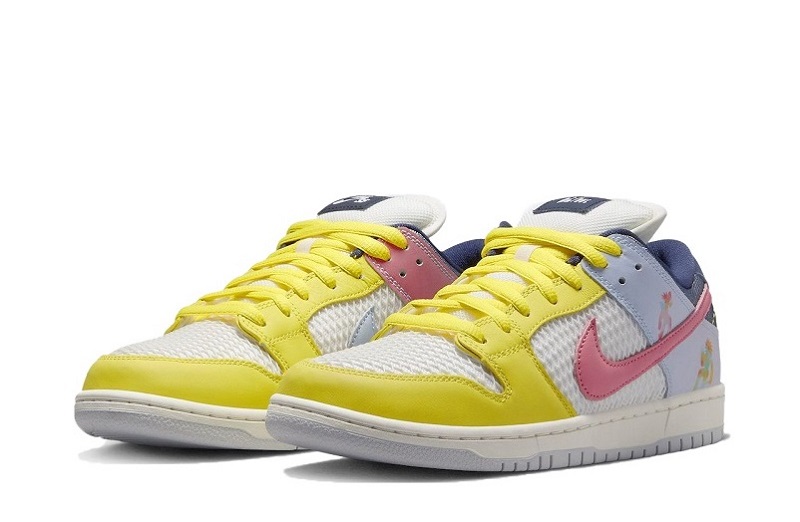 Nike SB Dunk Low Be True Reps (3)