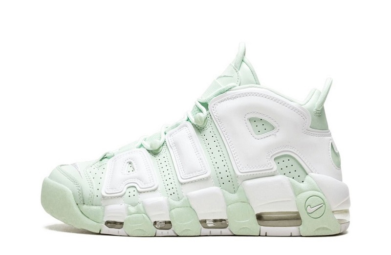 Air More Uptempo Barely Green Reps (1)