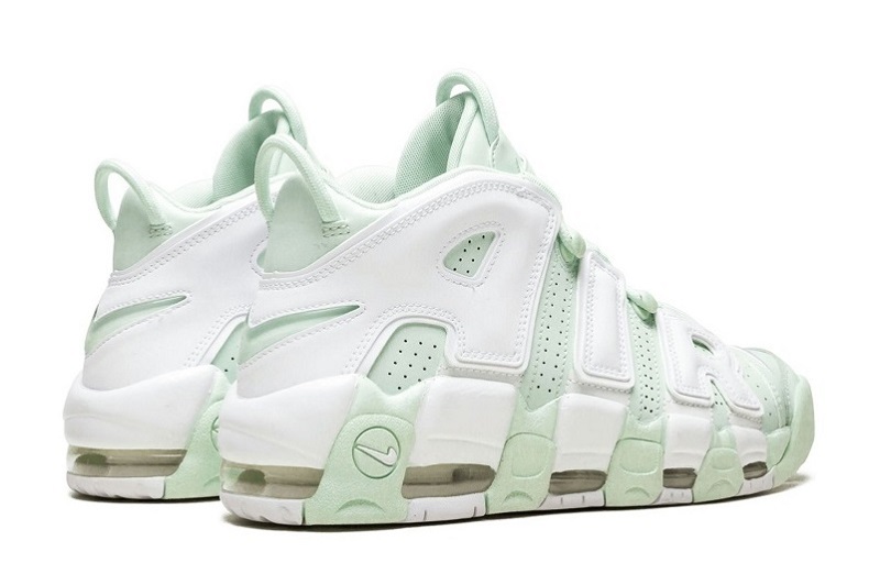 Air More Uptempo Barely Green Reps (3)