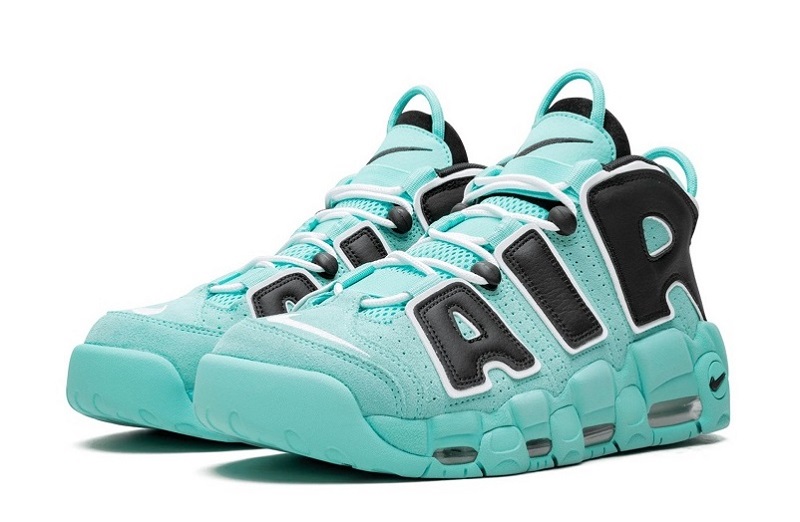 Nike Air More Uptempo Light Aqua Reps (2)