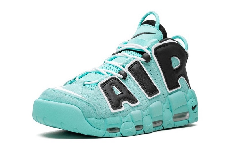 Nike Air More Uptempo Light Aqua Reps (4)