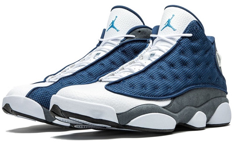 Air Jordan 13 Flint Reps (2)