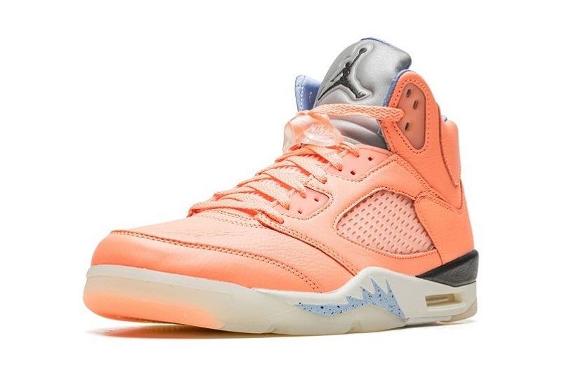 Air Jordan 5 x DJ Khaled Crimson Bliss Reps (4)