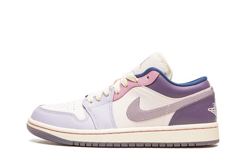 Jordan 1 Low Pastel Purple Reps (1)