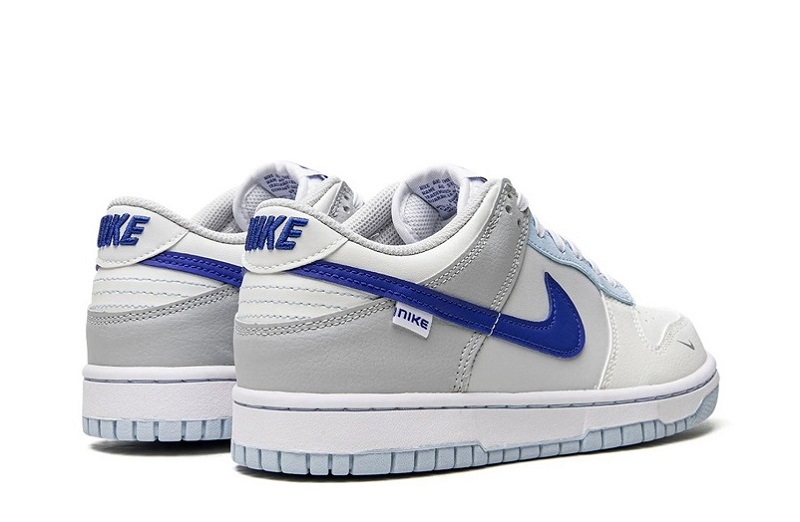 Nike Low GS Lvory Hyper Royal Reps (3)