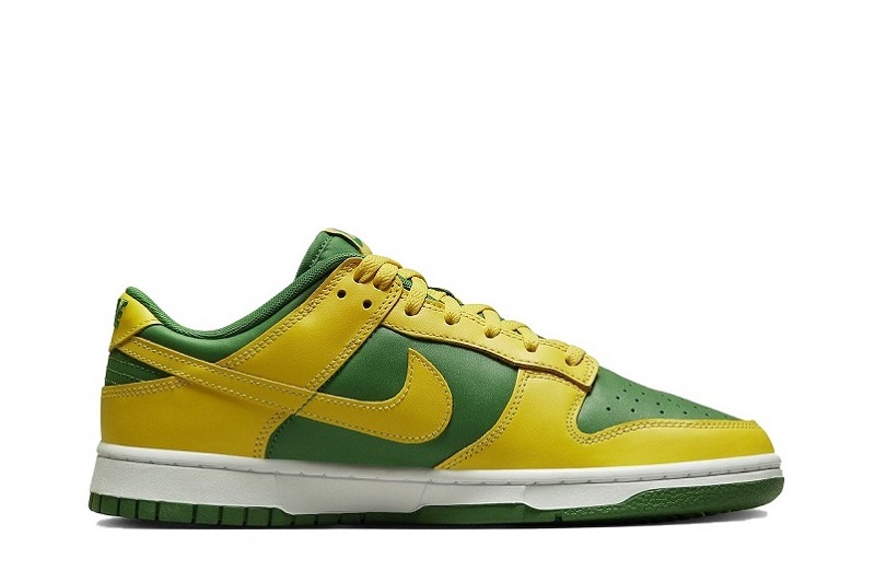 Nike Dunk Low Reverse Brazil Reps (2)