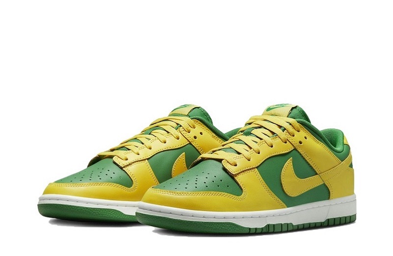 Nike Dunk Low Reverse Brazil Reps (3)