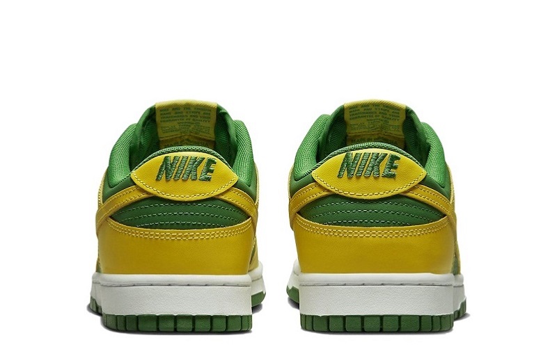 Nike Dunk Low Reverse Brazil Reps (4)