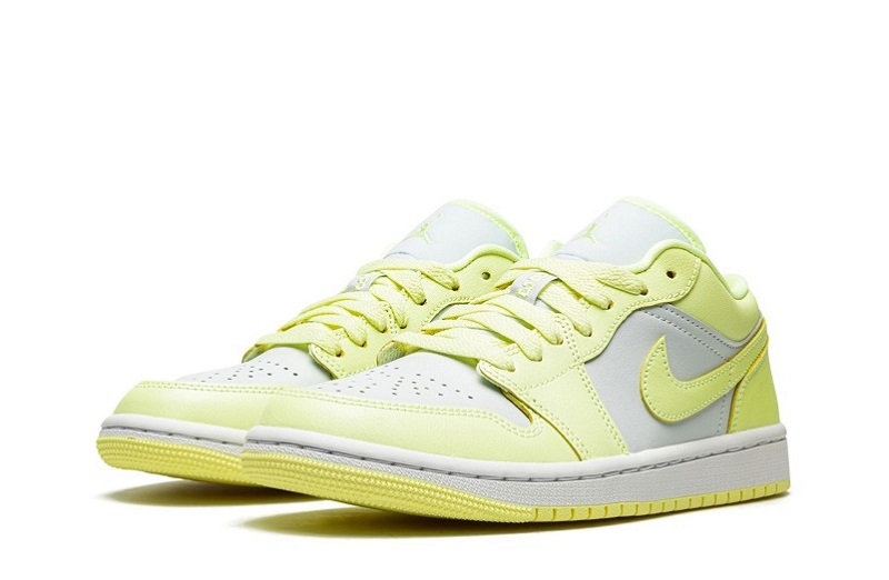 Air Jordan 1 Low Citron Tint Reps (2)