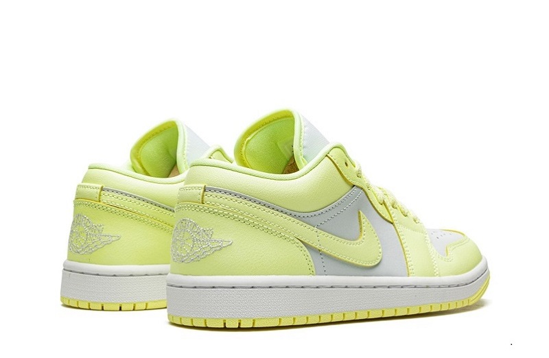 Air Jordan 1 Low Citron Tint Reps (3)