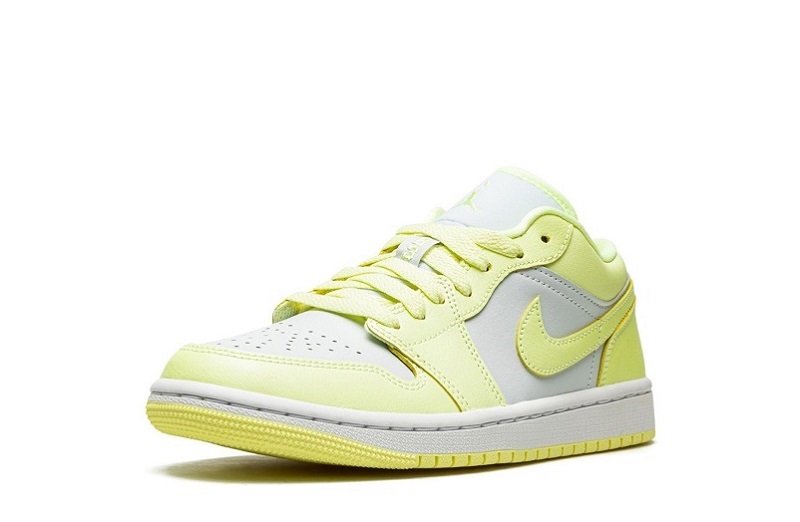 Air Jordan 1 Low Citron Tint Reps (4)