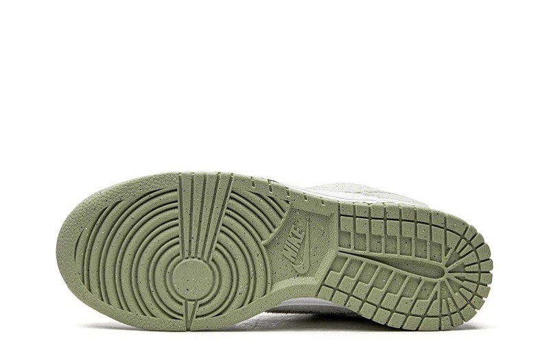 Dunk Low WMNS Fleece Pack Honeydew Reps (5)