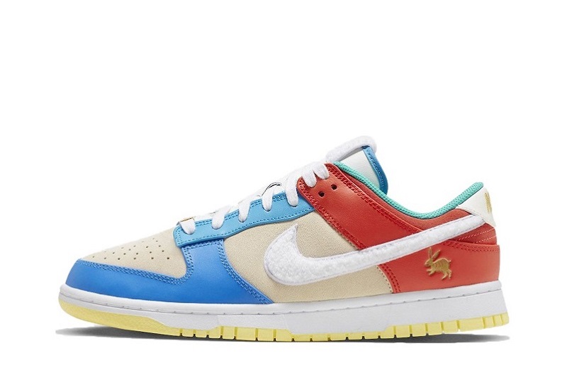 SB Dunk Low Year of the Rabbit Reps (1)