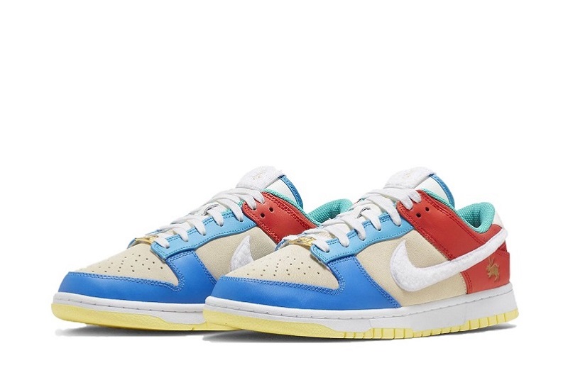 SB Dunk Low Year of the Rabbit Reps (3)