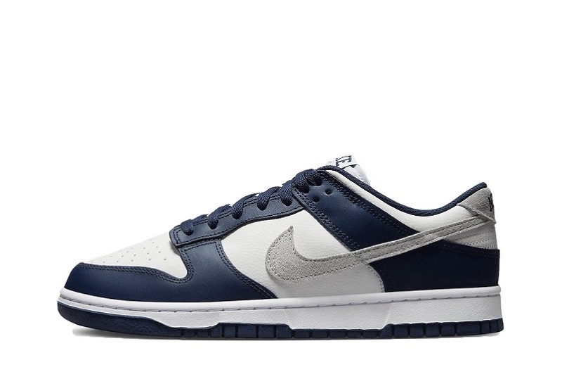 Dunk Low Midnight Navy Reps (1)