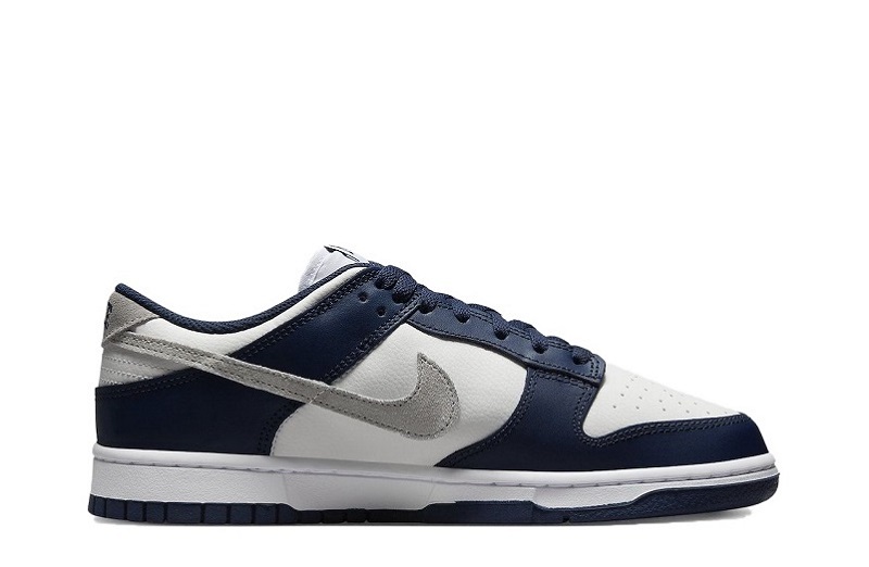 Dunk Low Midnight Navy Reps (2)