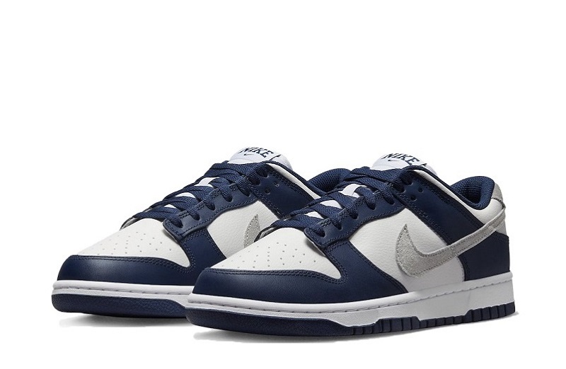 Dunk Low Midnight Navy Reps (3)