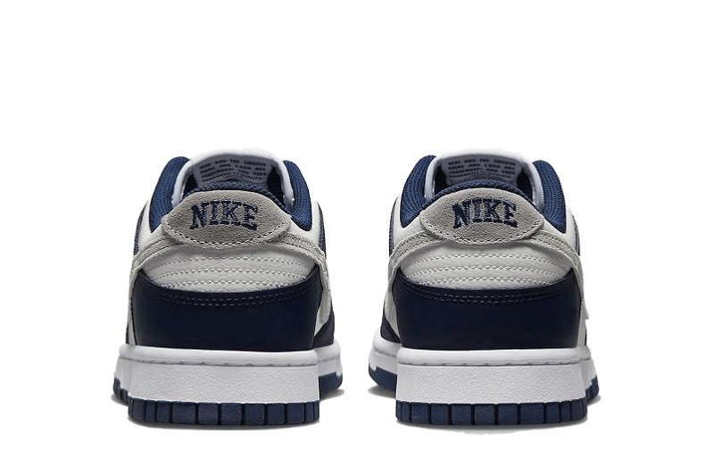 Dunk Low Midnight Navy Reps (4)