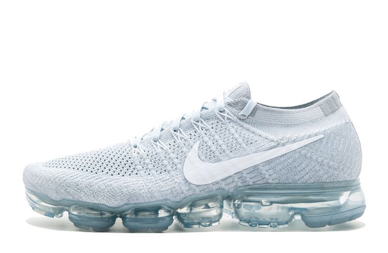 Air VaporMax Flyknit Pure Platinum Reps  (1)