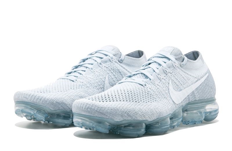 Air VaporMax Flyknit Pure Platinum Reps  (2)