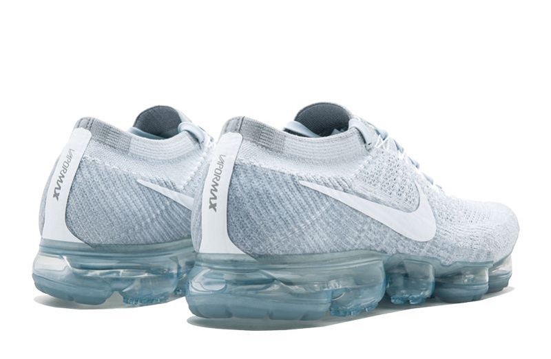 Air VaporMax Flyknit Pure Platinum Reps  (3)