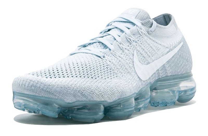 Air VaporMax Flyknit Pure Platinum Reps  (4)