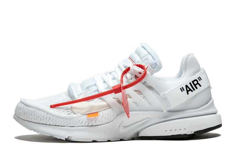 Off-White Air Presto White Reps  (1)