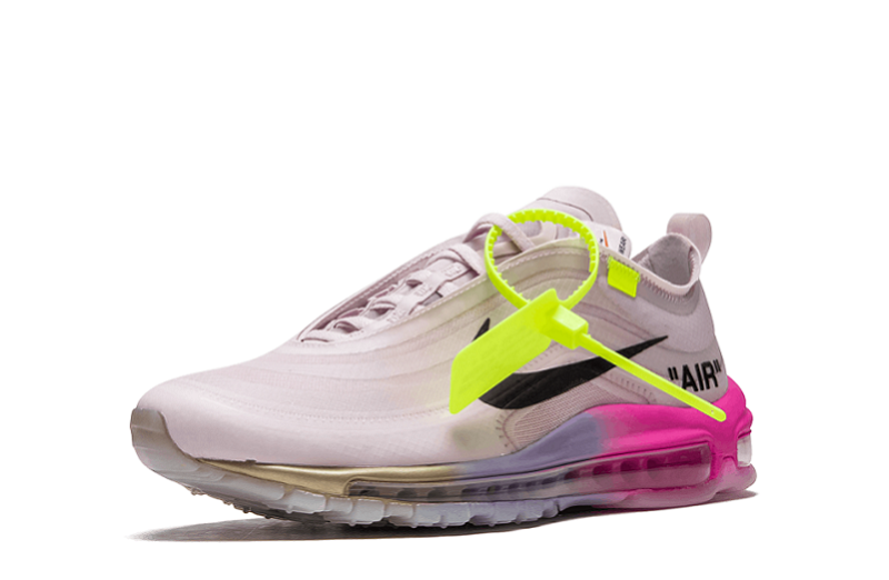 Off-White x Air Max 97 Serena Williams Queen Reps (4)