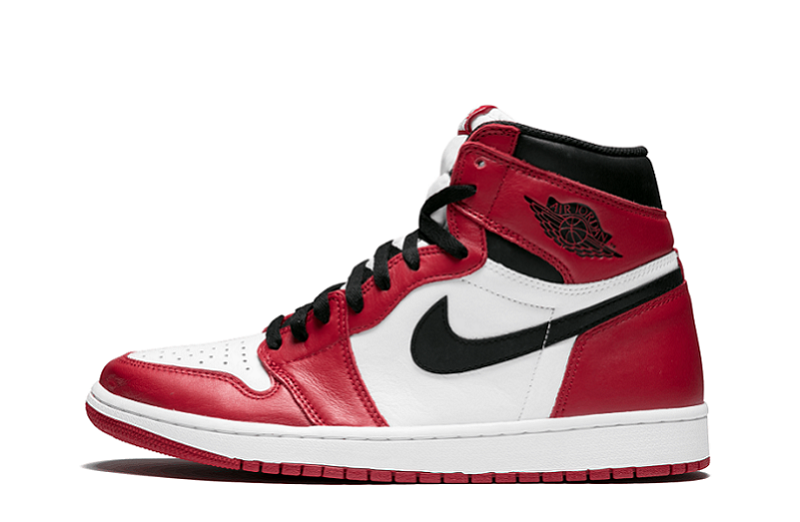 Air Jordan 1 Retro High OG Chicago Reps (1)