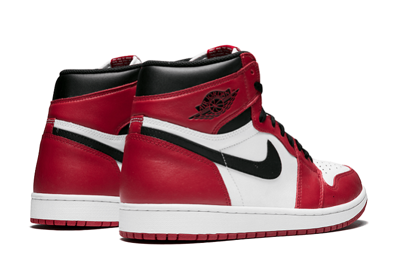 Air Jordan 1 Retro High OG Chicago Reps (3)