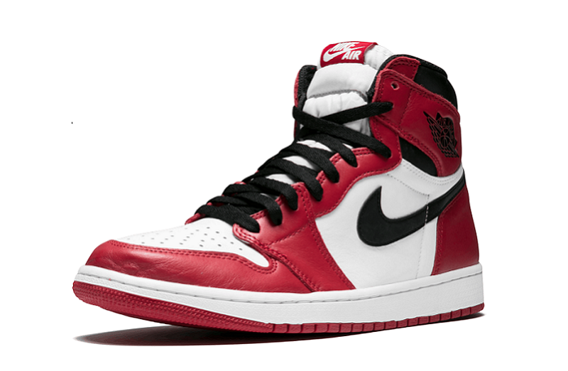 Air Jordan 1 Retro High OG Chicago Reps (4)