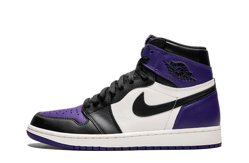 Air Jordan 1 Retro High OG Court Purple Reps (1)