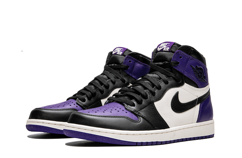 Air Jordan 1 Retro High OG Court Purple Reps (2)