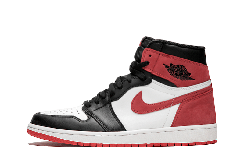 Air Jordan 1 Retro High OG Track Red Reps (1)