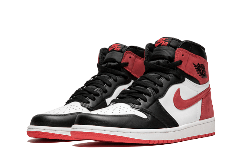 Air Jordan 1 Retro High OG Track Red Reps (2)