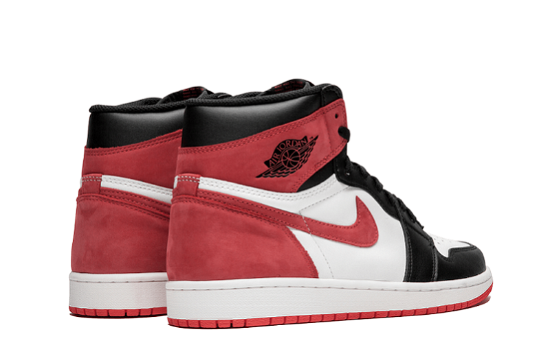 Air Jordan 1 Retro High OG Track Red Reps (3)