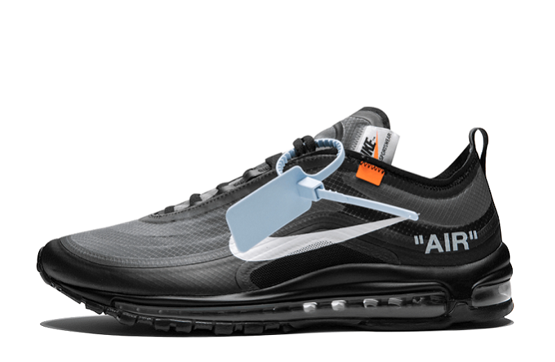 Off-White Air Max 97 Black Reps (1)