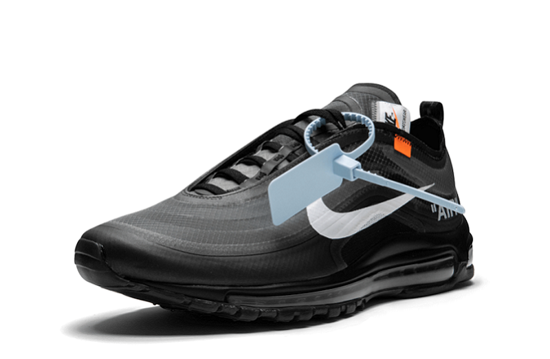 Off-White Air Max 97 Black Reps (4)