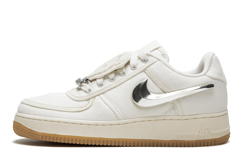 Travis Scott Air Force AF1 Low Sail Reps (1)