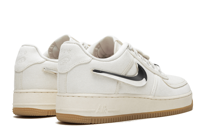 Travis Scott Air Force AF1 Low Sail Reps (3)