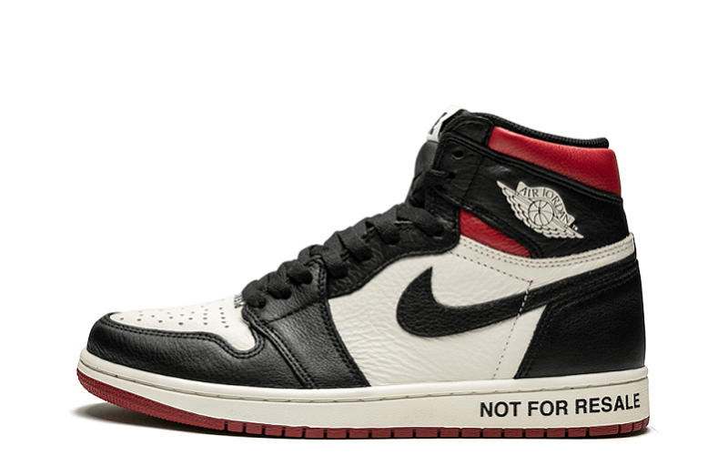 Air Jordan 1 Retro High OG NRG Not For Resale Reps (1)