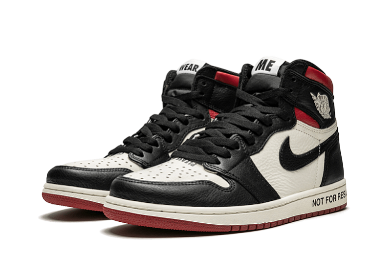 Air Jordan 1 Retro High OG NRG Not For Resale Reps (2)