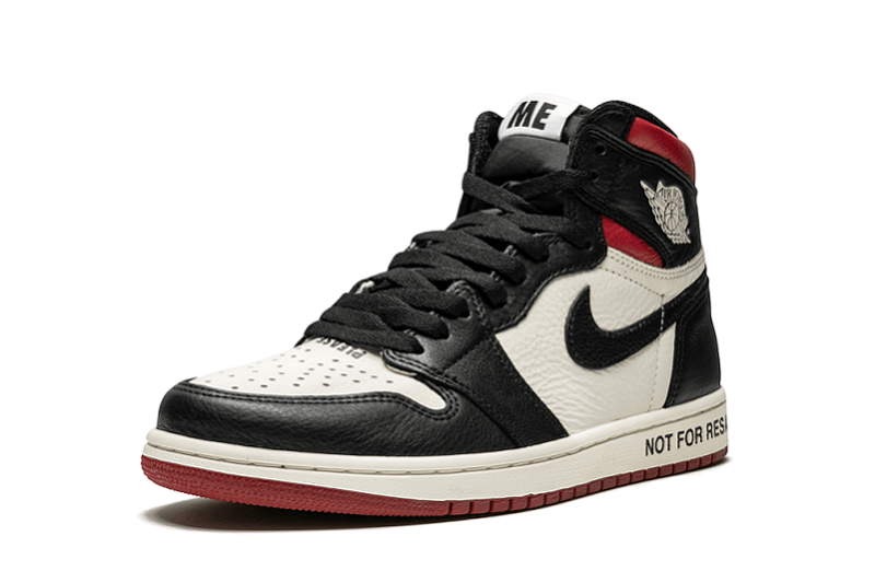 Air Jordan 1 Retro High OG NRG Not For Resale Reps (4)