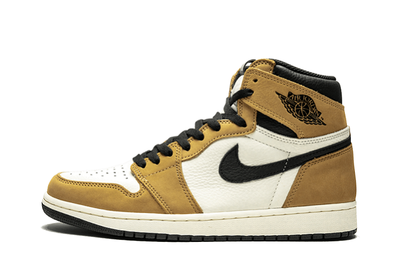 Air Jordan 1 Retro High OG Rookie of the Year Reps (1)