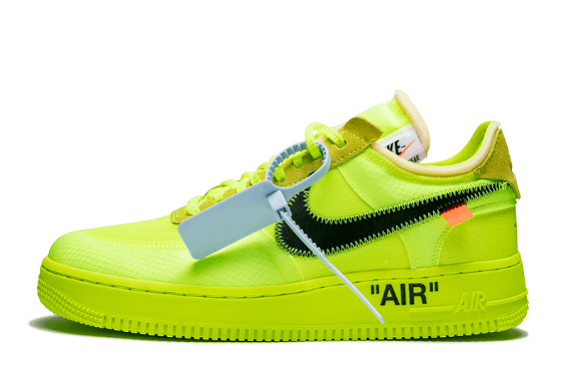 Unique Off-White Air Force Ones 1 Low Volt Reps (1)