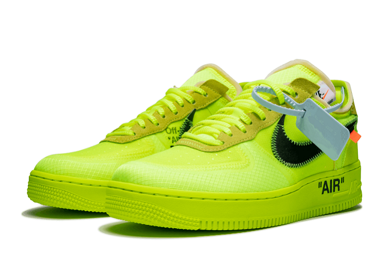 Unique Off-White Air Force Ones 1 Low Volt Reps (2)