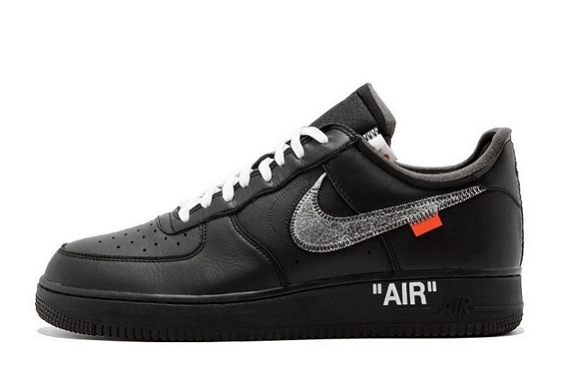 Off-White Air Force AF1 07 Black Reps (1)