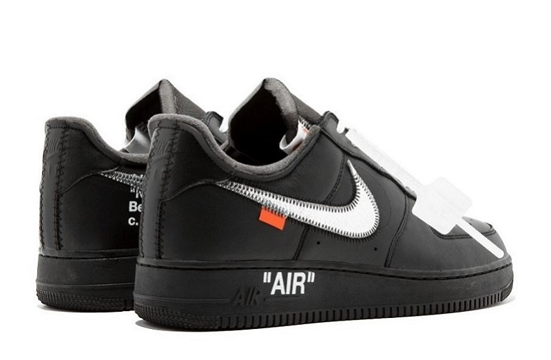 Off-White Air Force AF1 07 Black Reps (3)